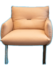 Group therapy chair