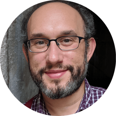 group leader profile picture mobile screen