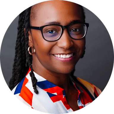 group leader profile picture mobile screen