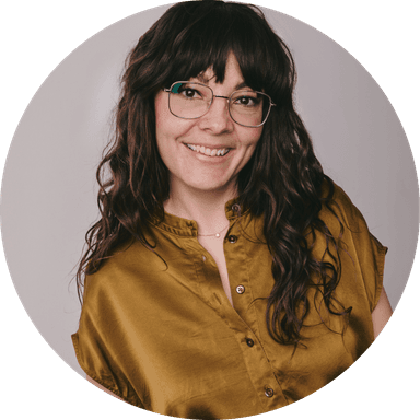 group leader profile picture mobile screen