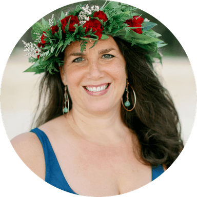 group leader profile picture mobile screen