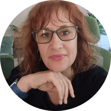 group leader profile picture mobile screen