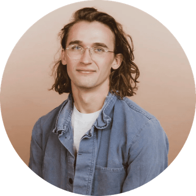 group leader profile picture mobile screen