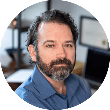 group leader profile picture mobile screen