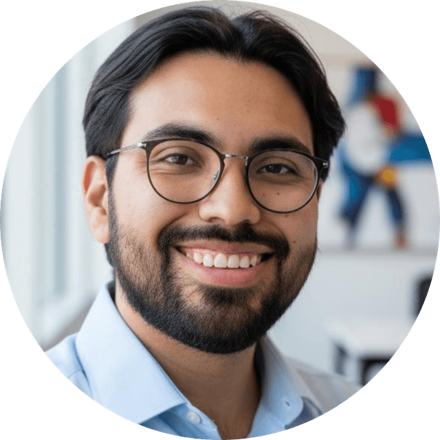 group leader profile picture lg screen