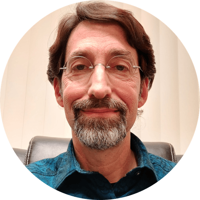 group leader profile picture lg screen