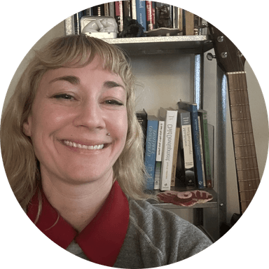 group leader profile picture mobile screen