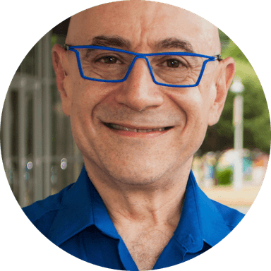 group leader profile picture mobile screen