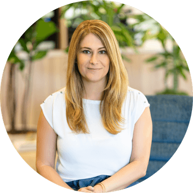 group leader profile picture mobile screen