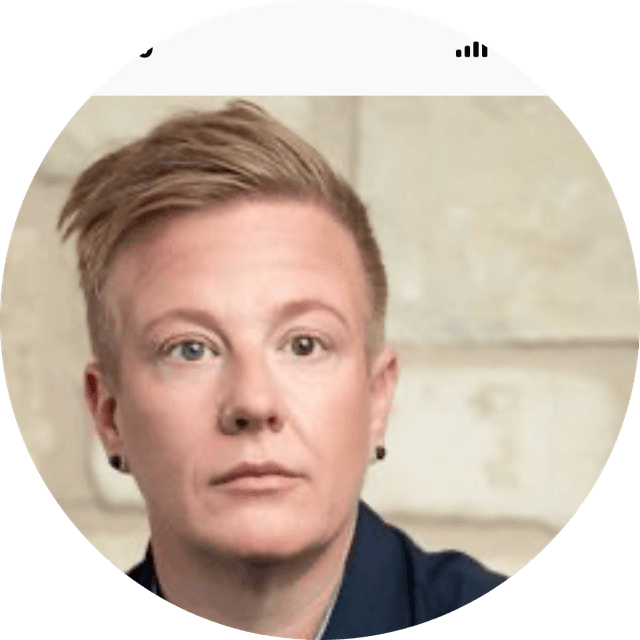 group leader profile picture lg screen